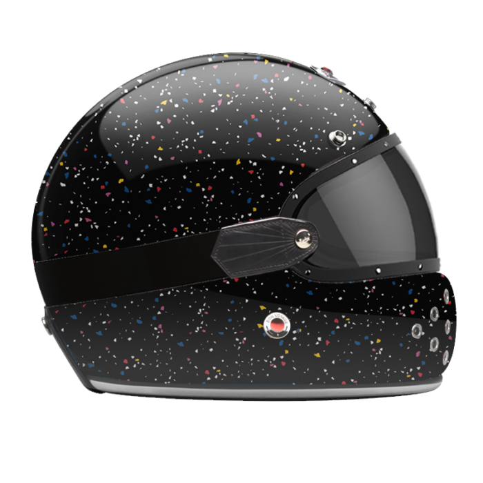 Full Face Cosmos - Ateliers Ruby